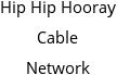 Hip Hip Hooray Cable Network