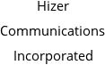 Hizer Communications Incorporated