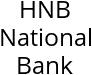 HNB National Bank