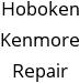 Hoboken Kenmore Repair