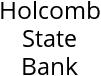 Holcomb State Bank