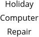 Holiday Computer Repair