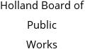 Holland Board of Public Works