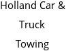 Holland Car & Truck Towing