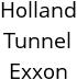 Holland Tunnel Exxon