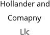 Hollander and Comapny Llc