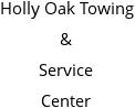 Holly Oak Towing & Service Center