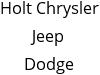 Holt Chrysler Jeep Dodge