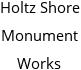 Holtz Shore Monument Works