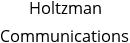 Holtzman Communications