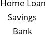 Home Loan Savings Bank