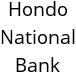 Hondo National Bank