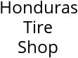 Honduras Tire Shop