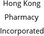 Hong Kong Pharmacy Incorporated