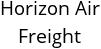 Horizon Air Freight