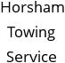 Horsham Towing Service