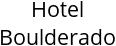 Hotel Boulderado