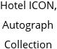 Hotel ICON, Autograph Collection