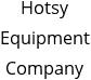 Hotsy Equipment Company