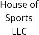 House of Sports LLC