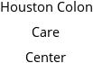 Houston Colon Care Center