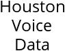 Houston Voice Data