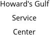 Howard's Gulf Service Center