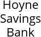 Hoyne Savings Bank