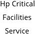 Hp Critical Facilities Service