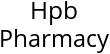 Hpb Pharmacy