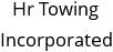 Hr Towing Incorporated