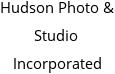 Hudson Photo & Studio Incorporated