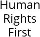 Human Rights First