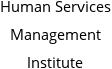 Human Services Management Institute