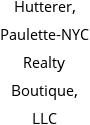 Hutterer, Paulette-NYC Realty Boutique, LLC