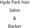 Hyde Park Hair Salon & Barber