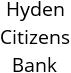 Hyden Citizens Bank