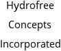 Hydrofree Concepts Incorporated