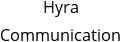 Hyra Communication