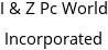 I & Z Pc World Incorporated