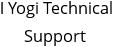 I Yogi Technical Support