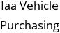 Iaa Vehicle Purchasing