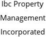 Ibc Property Management Incorporated