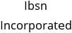 Ibsn Incorporated