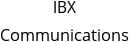 IBX Communications