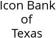 Icon Bank of Texas