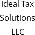 Ideal Tax Solutions LLC