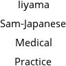 Iiyama Sam-Japanese Medical Practice