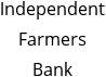 Independent Farmers Bank