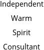 Independent Warm Spirit Consultant